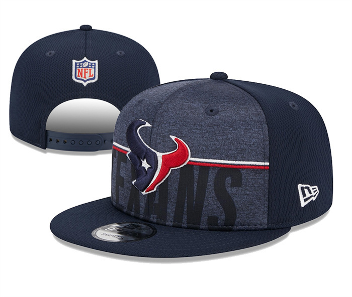 Houston Texans Stitched snapback Hats 085